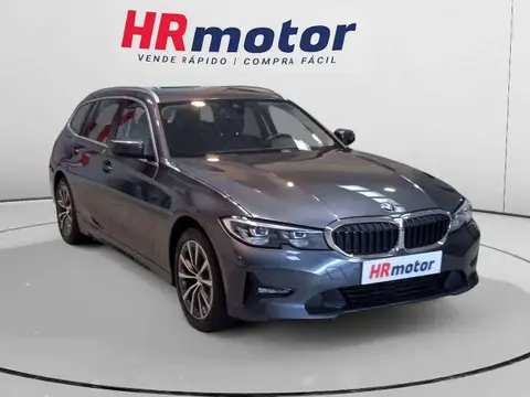 Annonce BMW SERIE 3 Diesel 2021 d'occasion 