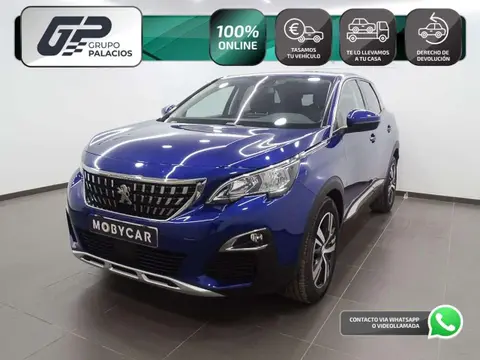 Annonce PEUGEOT 3008 Essence 2020 d'occasion 