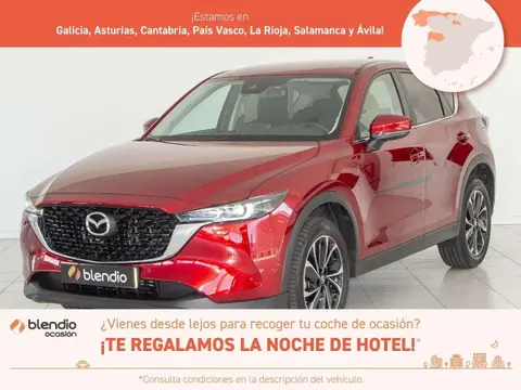 Used MAZDA CX-5 Hybrid 2023 Ad 