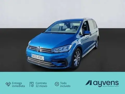 Annonce VOLKSWAGEN TOURAN Diesel 2019 d'occasion 