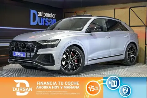 Used AUDI Q8 Hybrid 2020 Ad 