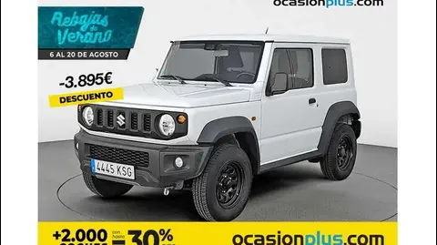 Used SUZUKI JIMNY Petrol 2018 Ad 