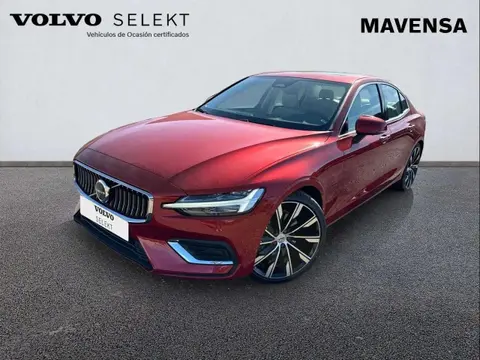 Used VOLVO S60 Petrol 2024 Ad 