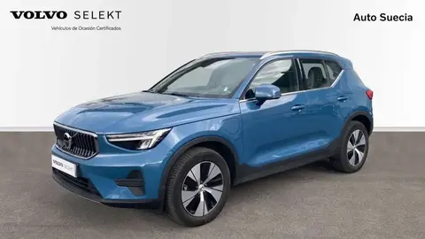 Used VOLVO XC40 Electric 2023 Ad 