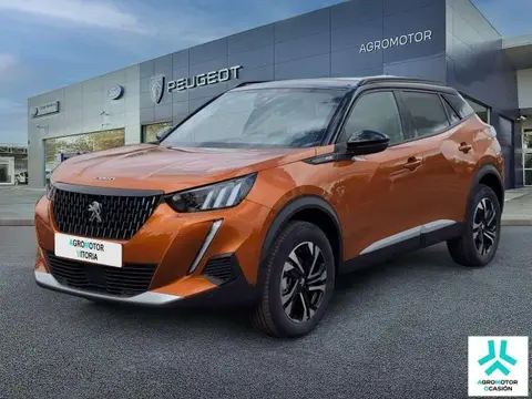 Annonce PEUGEOT 2008 Électrique 2024 d'occasion 