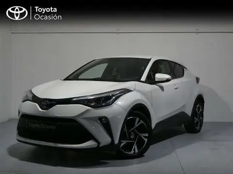 Used TOYOTA C-HR Hybrid 2023 Ad 