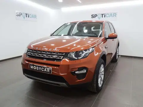 Used LAND ROVER DISCOVERY Diesel 2019 Ad 