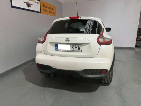 Used NISSAN JUKE Petrol 2018 Ad 