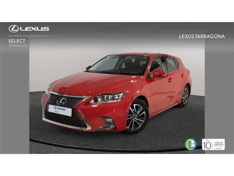 Used LEXUS CT Hybrid 2019 Ad 