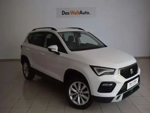 Used SEAT ATECA Petrol 2023 Ad 