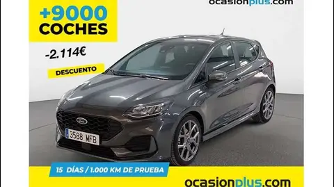 Annonce FORD FIESTA Essence 2023 d'occasion 