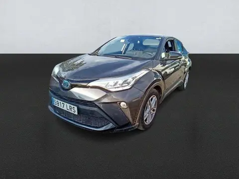 Annonce TOYOTA C-HR Hybride 2021 d'occasion 