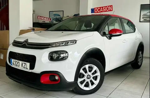 Annonce CITROEN C3 Diesel 2019 d'occasion 