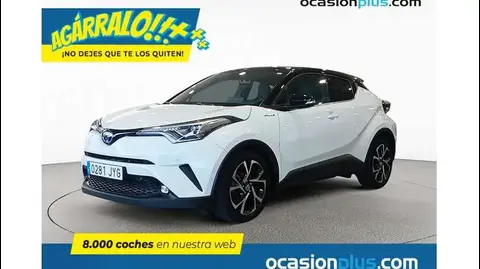 Used TOYOTA C-HR Hybrid 2017 Ad 