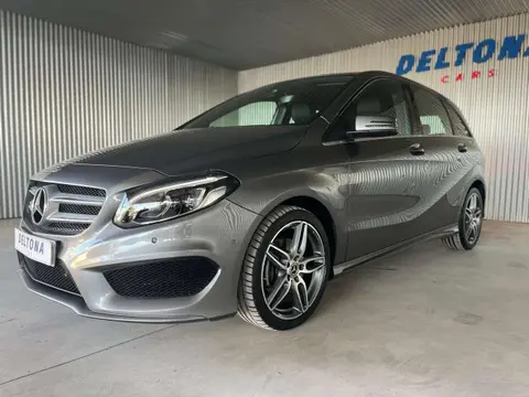 Used MERCEDES-BENZ CLASSE B Petrol 2018 Ad 