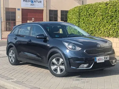 Annonce KIA NIRO Hybride 2019 d'occasion 