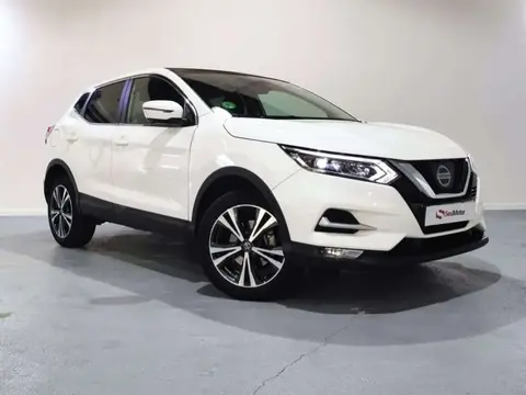 Annonce NISSAN QASHQAI Essence 2017 d'occasion 