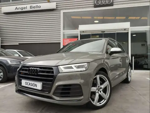 Annonce AUDI SQ5 Diesel 2020 d'occasion 