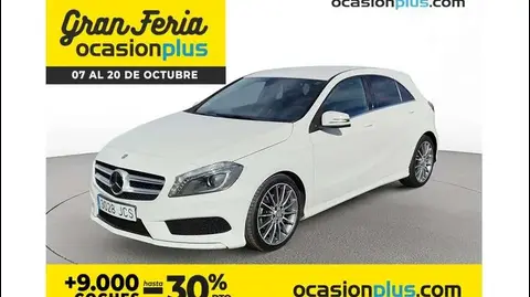 Used MERCEDES-BENZ CLASSE A Diesel 2015 Ad 