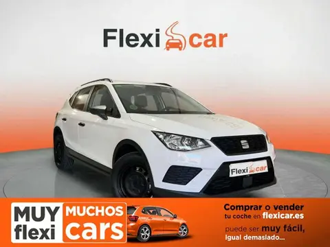 Used SEAT ARONA Petrol 2019 Ad 