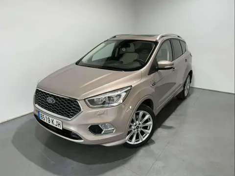 Annonce FORD KUGA Diesel 2018 d'occasion 