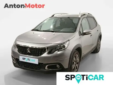 Annonce PEUGEOT 2008 Diesel 2019 d'occasion 