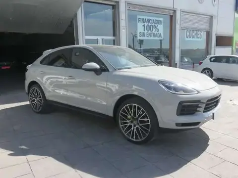 Annonce PORSCHE CAYENNE Hybride 2021 d'occasion 