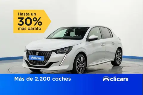 Used PEUGEOT 208 Petrol 2021 Ad 