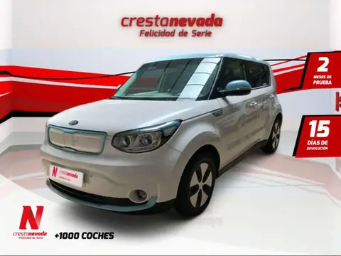 Annonce KIA SOUL Électrique 2016 d'occasion 