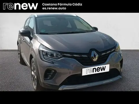 Annonce RENAULT CAPTUR Essence 2023 d'occasion 