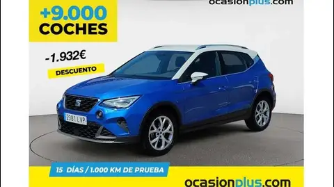 Annonce SEAT ARONA Essence 2021 d'occasion 