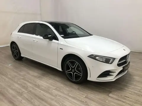 Used MERCEDES-BENZ CLASSE A Hybrid 2021 Ad 