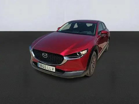 Annonce MAZDA CX-30 Essence 2021 d'occasion 