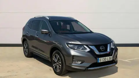 Annonce NISSAN X-TRAIL Essence 2021 d'occasion 