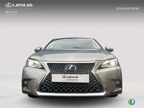 Annonce LEXUS CT Électrique 2019 d'occasion 