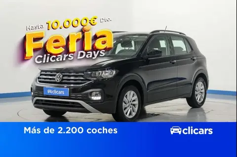 Annonce VOLKSWAGEN T-CROSS Essence 2020 d'occasion 