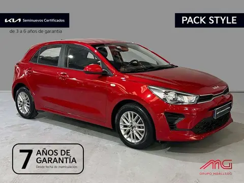 Used KIA RIO Petrol 2023 Ad 