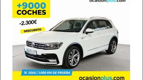 Annonce VOLKSWAGEN TIGUAN Diesel 2017 d'occasion 