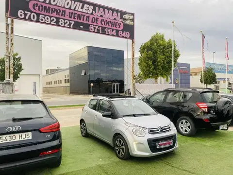 Annonce CITROEN C1 Essence 2015 d'occasion 