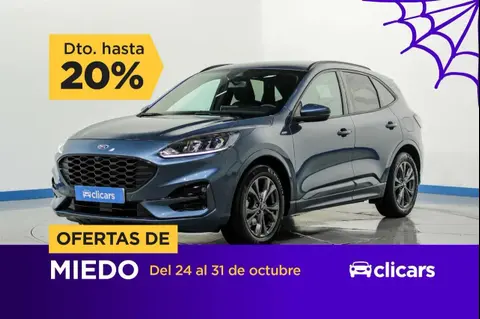 Annonce FORD KUGA Essence 2022 d'occasion 