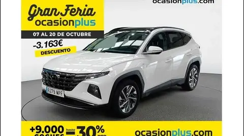 Annonce HYUNDAI TUCSON Essence 2024 d'occasion 