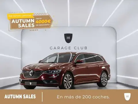 Annonce RENAULT TALISMAN Essence 2018 d'occasion 