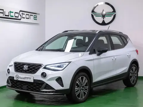 Annonce SEAT ARONA Essence 2023 d'occasion 