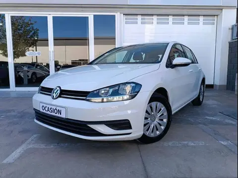 Annonce VOLKSWAGEN GOLF Essence 2019 d'occasion 