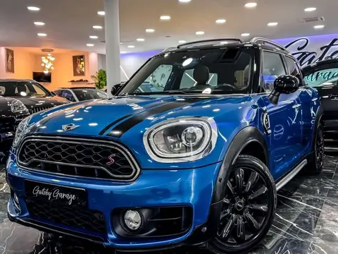 Annonce MINI COOPER Essence 2017 d'occasion 