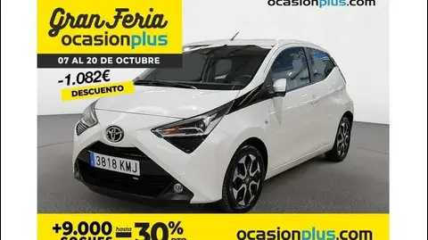 Used TOYOTA AYGO Petrol 2018 Ad 