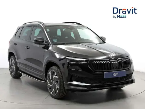 Annonce SKODA KAROQ Essence 2022 d'occasion 