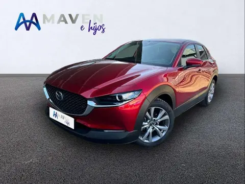 Annonce MAZDA CX-30 Essence 2020 d'occasion 