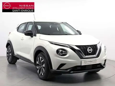 Annonce NISSAN JUKE Essence 2021 d'occasion 