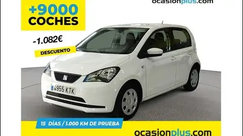 Used SEAT MII Petrol 2019 Ad 